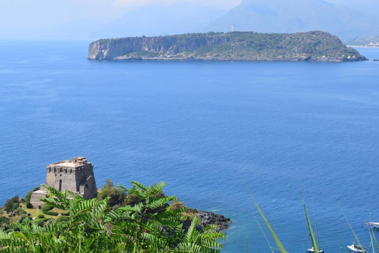 Bed & Breakfast Domus Pepe سكاليا المظهر الخارجي الصورة