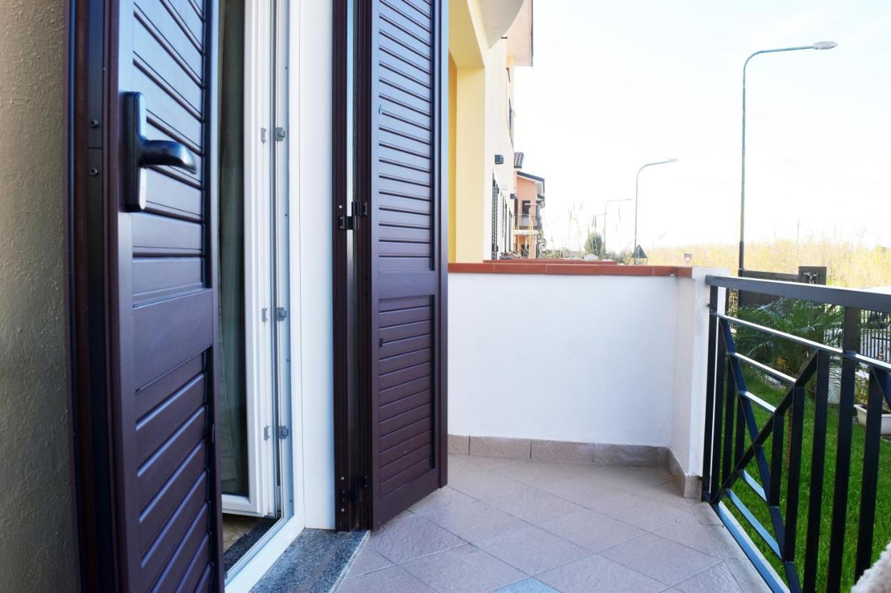 Bed & Breakfast Domus Pepe سكاليا المظهر الخارجي الصورة