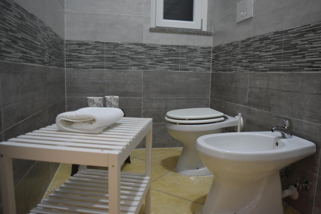 Bed & Breakfast Domus Pepe سكاليا المظهر الخارجي الصورة